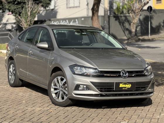 VOLKSWAGEN VIRTUS 1.0 200 TSI COMFORTLINE AUTOMÁTICO VOLKSWAGEN VIRTUS 1.0 200 TSI COMFORTLINE AUTOMÁTICO